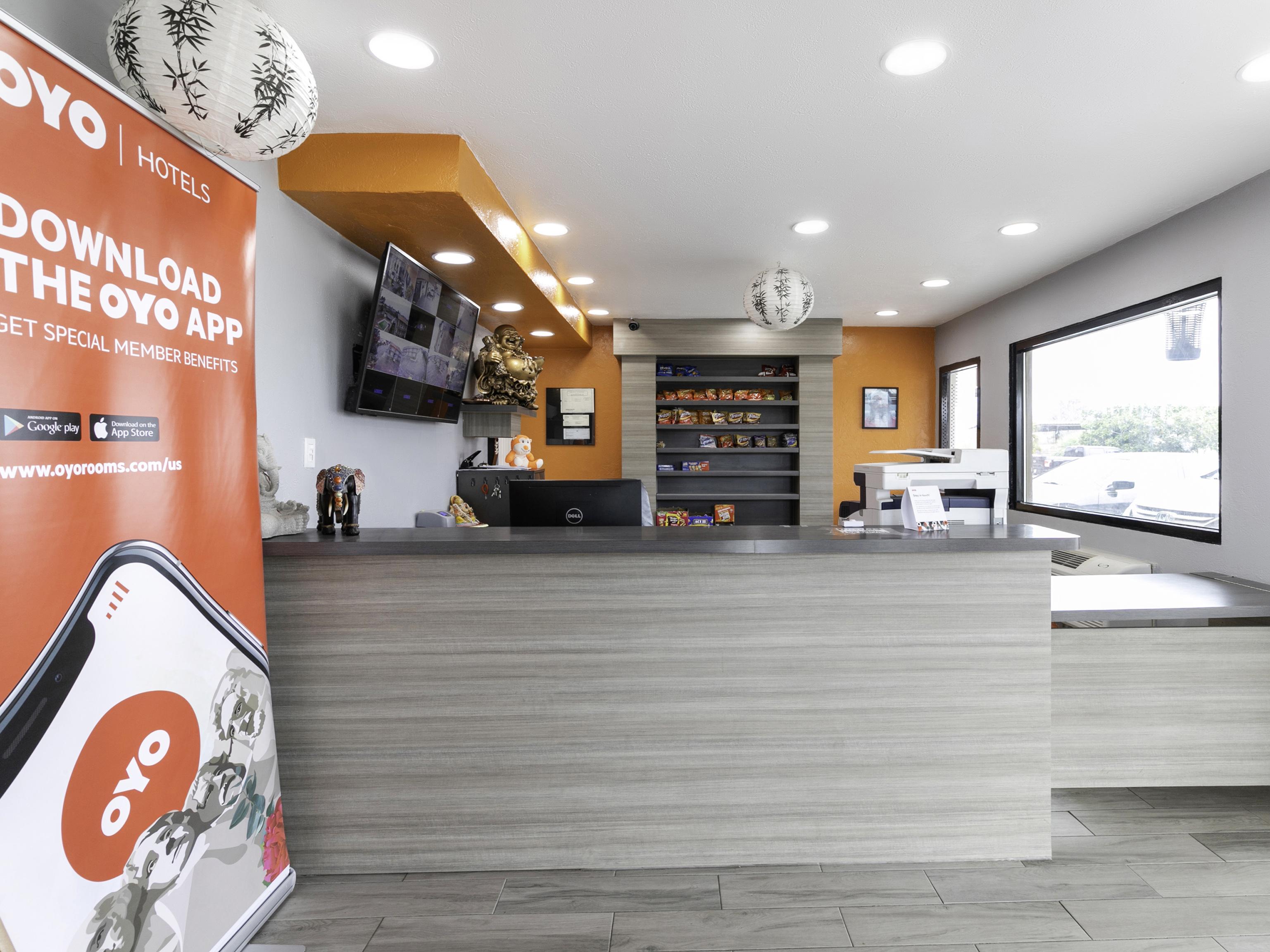 Oyo Hotel Lake Charles Hwy 10 Εξωτερικό φωτογραφία
