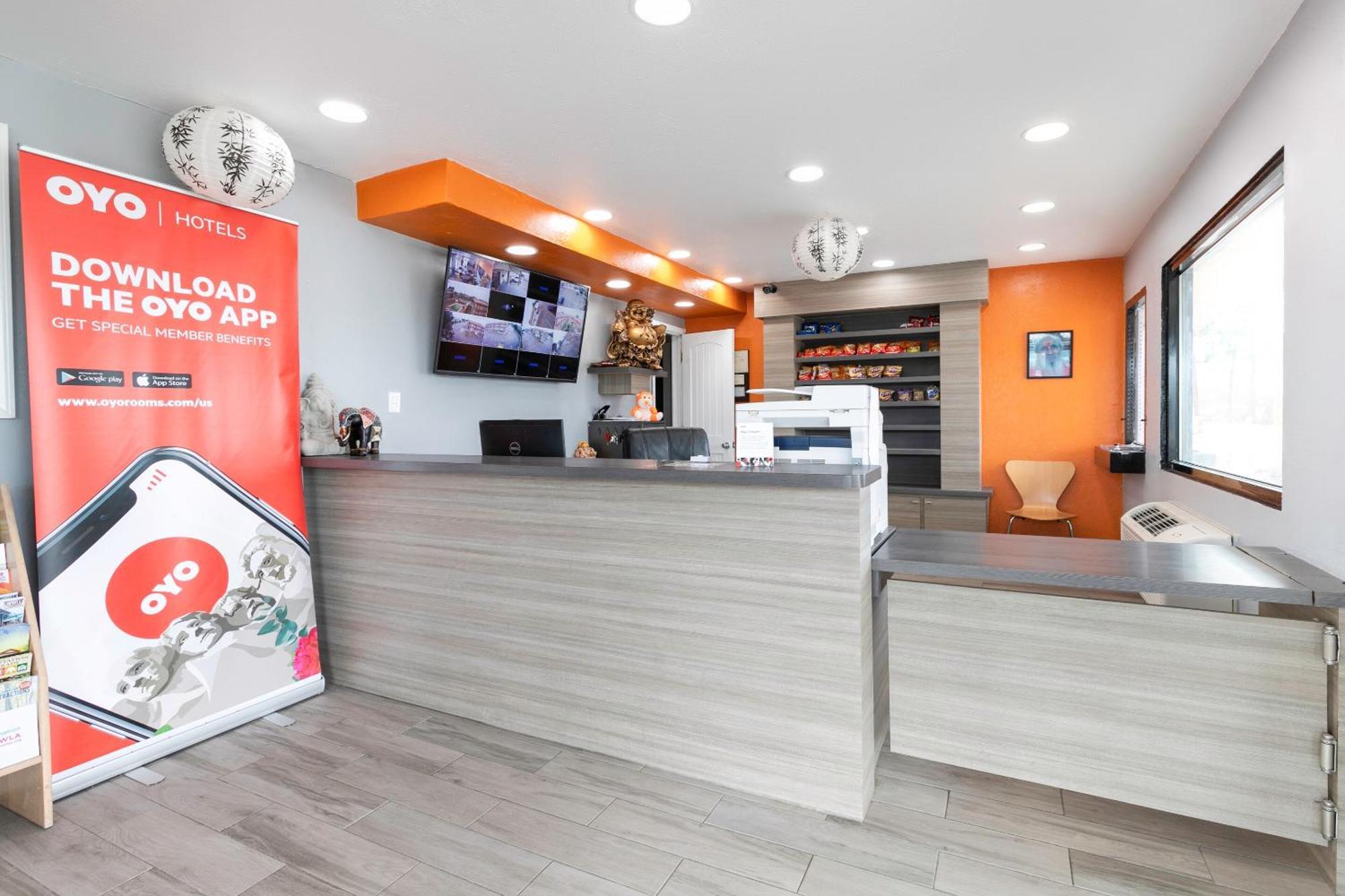 Oyo Hotel Lake Charles Hwy 10 Εξωτερικό φωτογραφία