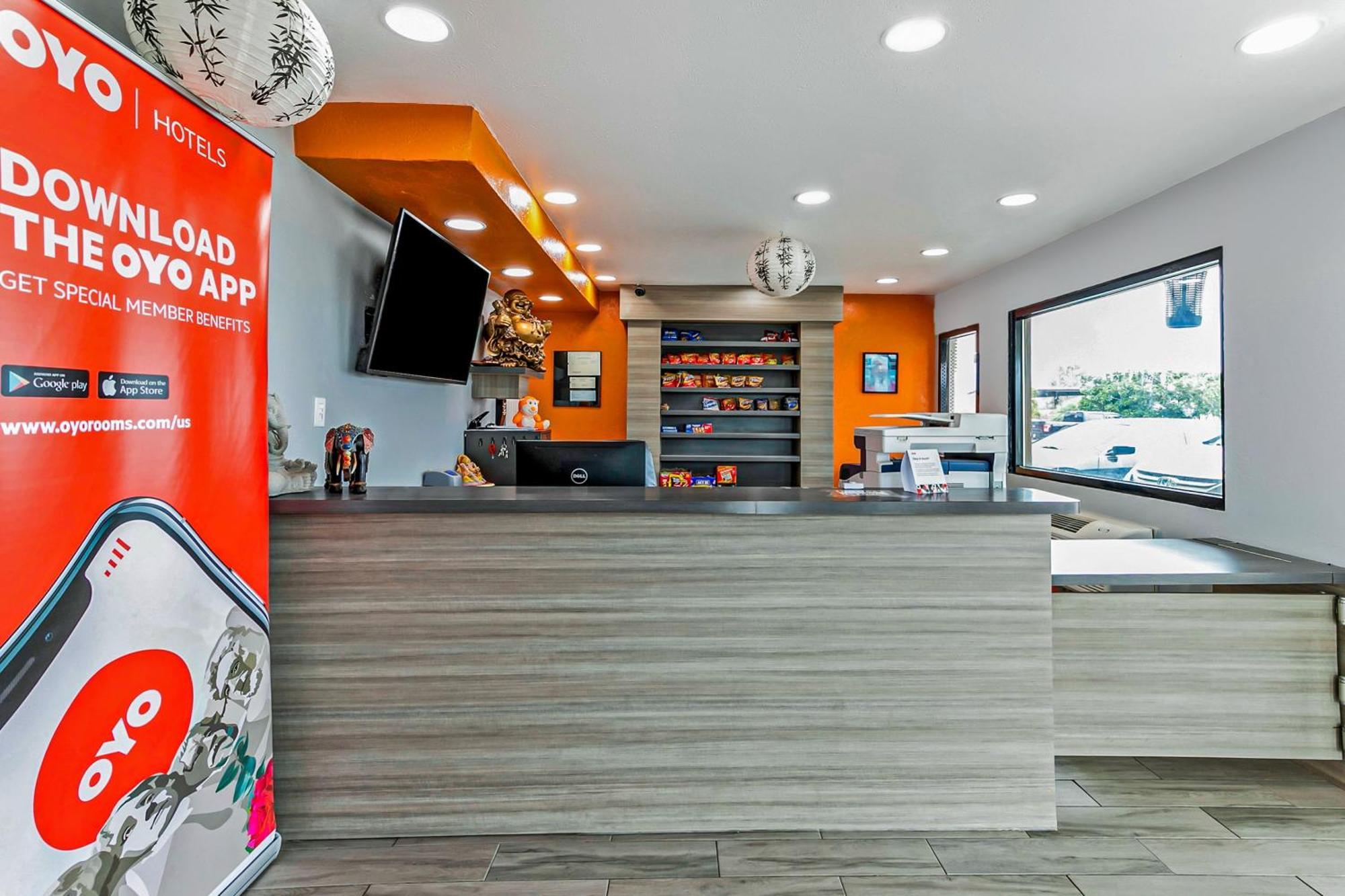 Oyo Hotel Lake Charles Hwy 10 Εξωτερικό φωτογραφία